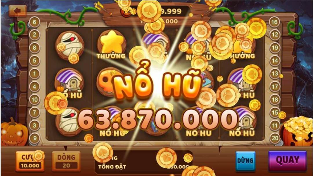 Bật Mí Chiến Thuật Chơi Slot Game QH88 - Giành Chiến Thắng Ngay Hôm Nay! Bật Mí Chiến Thuật Chơi Slot Game QH88 - Giành Chiến Thắng Ngay Hôm Nay!