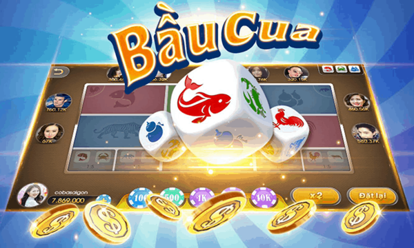 Bầu cua QH88 Thắng lớn cùng chiến thuật đỉnh cao Bầu cua QH88 Thắng lớn cùng chiến thuật đỉnh cao