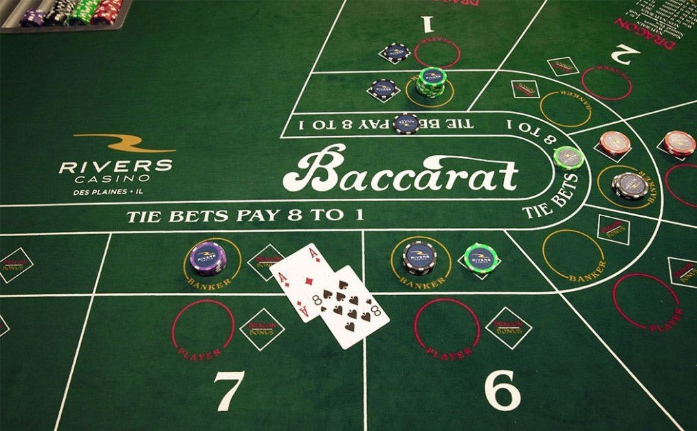 Cách chơi Baccarat - Bí quyết chinh phục trò chơi đẳng cấp Cách chơi Baccarat - Bí quyết chinh phục trò chơi đẳng cấp