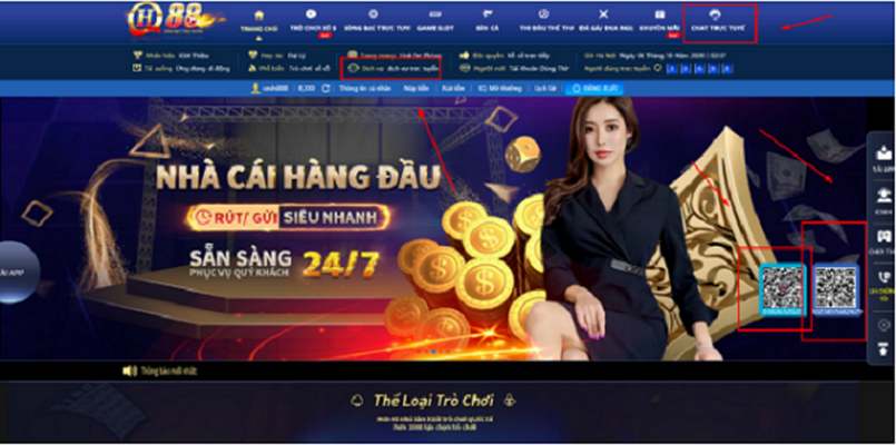 Hướng Dẫn Nạp Tiền QH88 An Toàn Nhanh Chóng 2025 Hướng Dẫn Nạp Tiền QH88 An Toàn Nhanh Chóng 2025