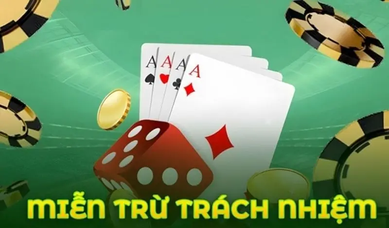 Miễn trừ trách nhiệm tại QH88 - Thấu hiểu để chơi an toàn, hưởng trọn niềm vui Miễn trừ trách nhiệm tại QH88 - Thấu hiểu để chơi an toàn, hưởng trọn niềm vui
