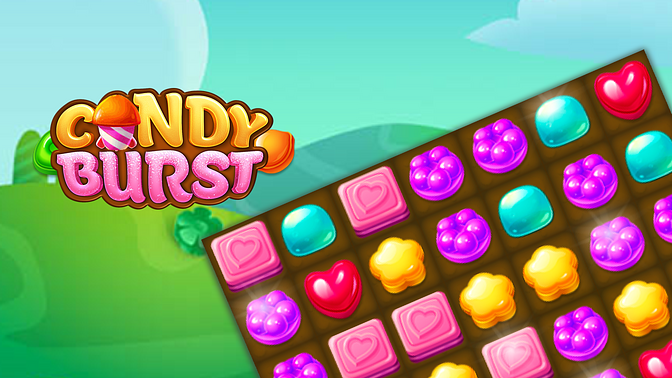 Mẹo Chơi Nổ Hũ Candy Burst Tại QH88: Bí Quyết Hốt Tiền Liên Tục 5 no hu candy burst 67c7f1c918677