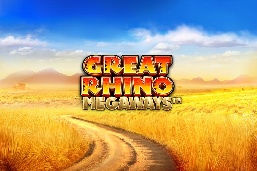 Nổ Hũ Great Rhino Megaways - Thử Thách Phần Thưởng Hoang Dã Châu Phi Nổ Hũ Great Rhino Megaways - Thử Thách Phần Thưởng Hoang Dã Châu Phi