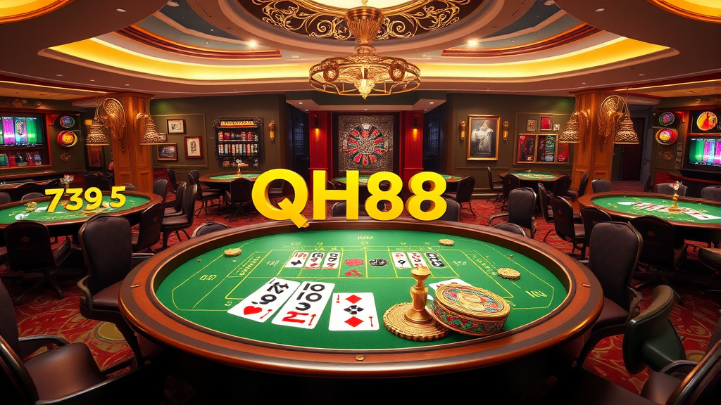 QH88: Đánh Giá Chi Tiết & Link Tải App Chính Thức (iOS/Android) 61 QH88: Đánh Giá Chi Tiết Link Tải App Chính Thức (iOS/Android)