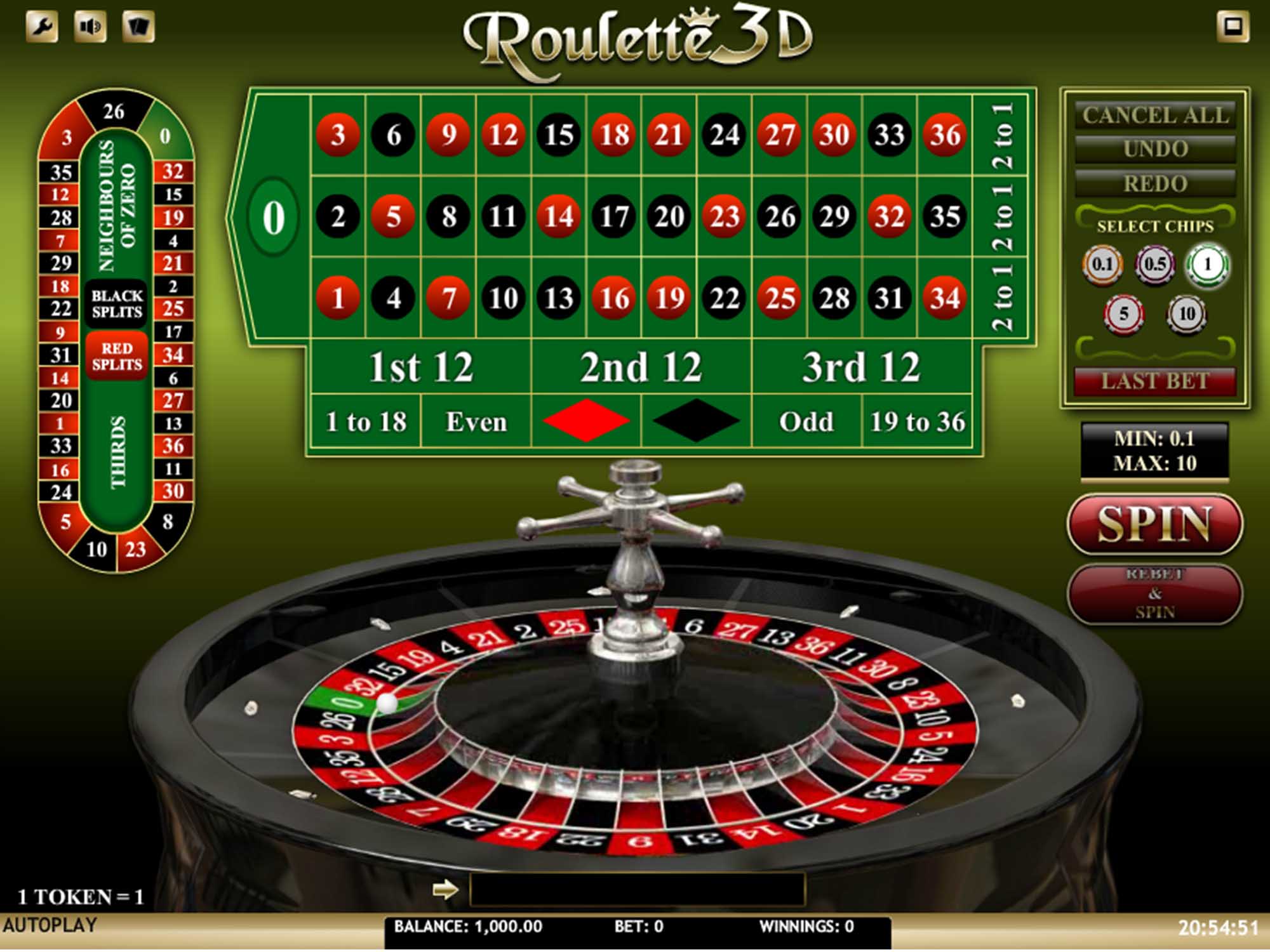 Quay Số Thần Tốc - Trải Nghiệm Roulette 3D Đỉnh Cao Chưa Từng Có Quay Số Thần Tốc - Trải Nghiệm Roulette 3D Đỉnh Cao Chưa Từng Có