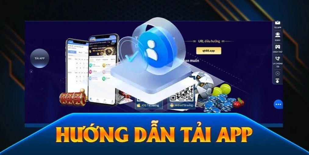 Tải App QH88 - Khám Phá Thế Giới Giải Trí Thú Vị & An Toàn 8 tai app qh88 67c7fb9ce48ae