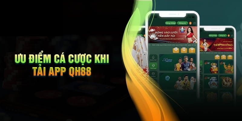Tải App QH88 - Khám Phá Thế Giới Giải Trí Thú Vị An Toàn Tải App QH88 - Khám Phá Thế Giới Giải Trí Thú Vị An Toàn