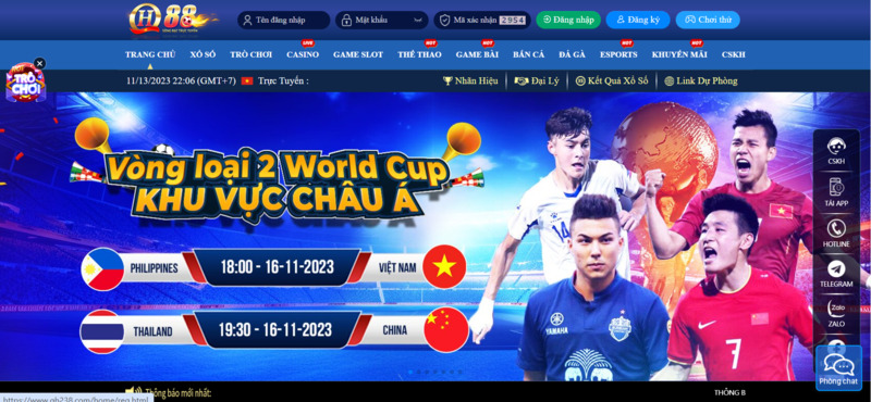 Thể Thao QH88 Khám Phá Sân Chơi Cá Cược Thể Thao Hàng Đầu Thể Thao QH88 Khám Phá Sân Chơi Cá Cược Thể Thao Hàng Đầu